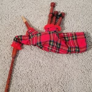 Authentic Scottish Bagpipe